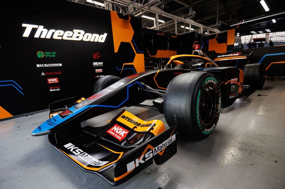 ギャラリー】新カラーリングのマシン続々！ スーパー