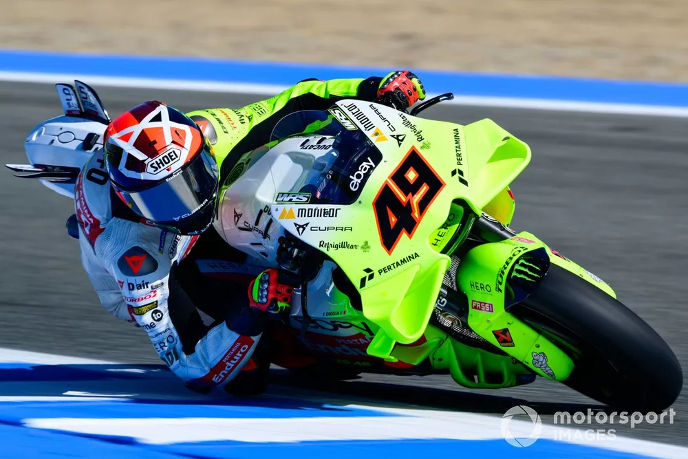 Fabio Di Giannantonio, VR26 Racing Team