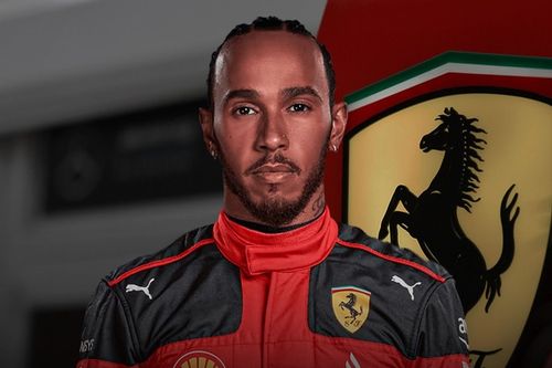 Oficial: Hamilton se une a Ferrari y deja Mercedes en 2025