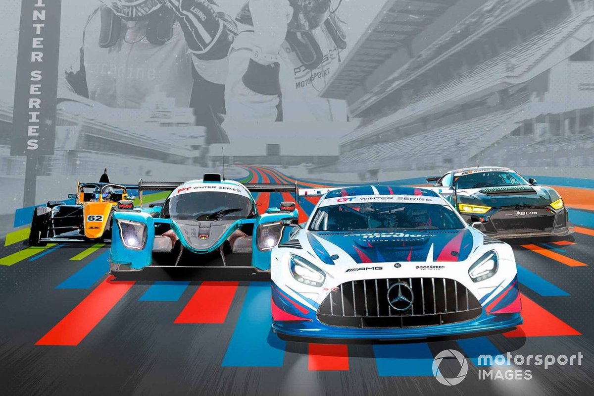 Winter Series Last act of the 2024 season in Barcelona Pledge Times