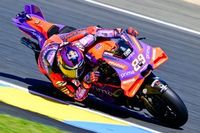 Szalone „Le Mans” dla Martina