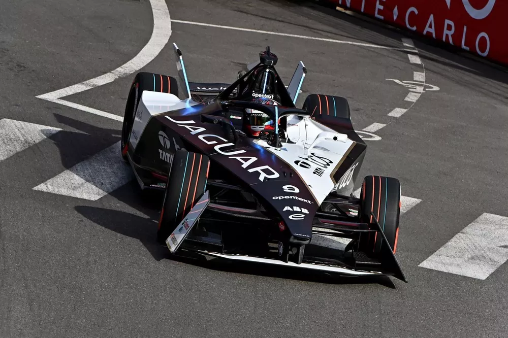 Mitch Evans, Jaguar Racing , Jaguar I-TYPE 6
