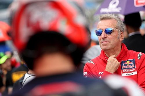 Tech3 "tendr&aacute; dos n&uacute;meros uno" con Vi&ntilde;ales y Bastianini en el MotoGP 2025