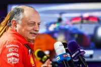 Vasseur: "Ferrari tiene un buen ritmo de carrera en Bahr&eacute;in"