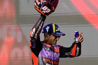 Martín: "Estoy contento porque creo que tenemos mucho margen de mejora"