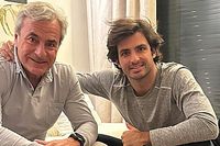 V&iacute;deo: Carlos Sainz prepara la maleta para el Rally Dakar de 2024