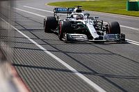 Hamilton bate recorde e faz a pole do GP da Austr&aacute;lia de F&oacute;rmula 1