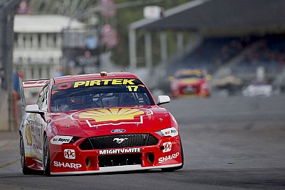 Adelaide 500: McLaughlin tops qualifying, Whincup misses Shootout
