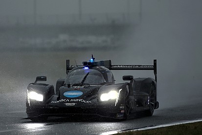 Alonso vince la battaglia con Nasr sotto il diluvio e conquista la 24 Ore di Daytona!