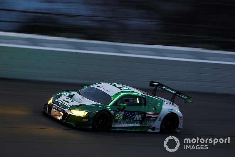 Dos coches penalizados después de las 24 Horas de Daytona