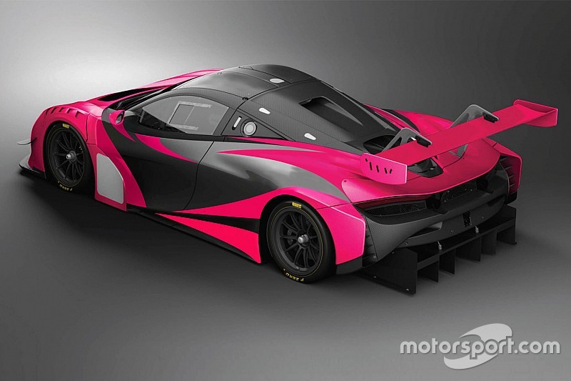 スーパーGT&S耐参戦のチーム郷、エントラント名は”マクラーレン”