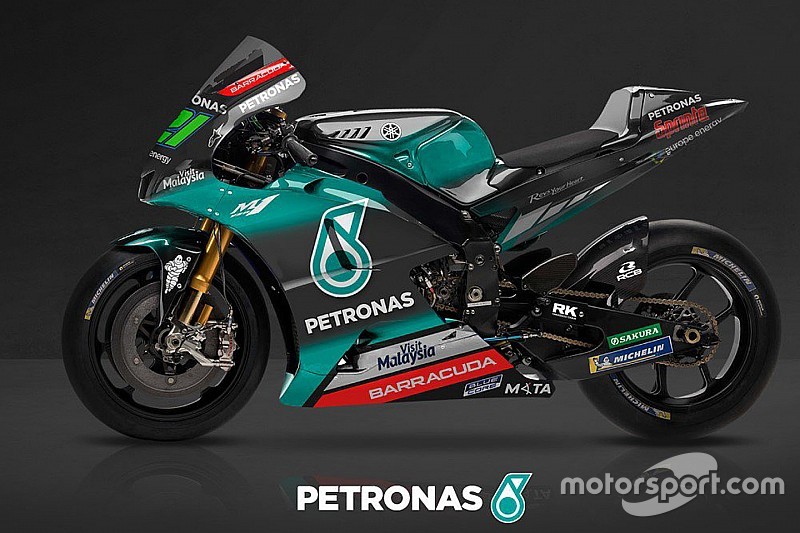 Cetak sejarah, Malaysia luncurkan Petronas Yamaha SRT