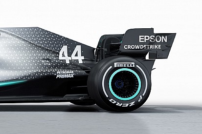 Mercedes met gloednieuwe motor in F1-seizoen 2019