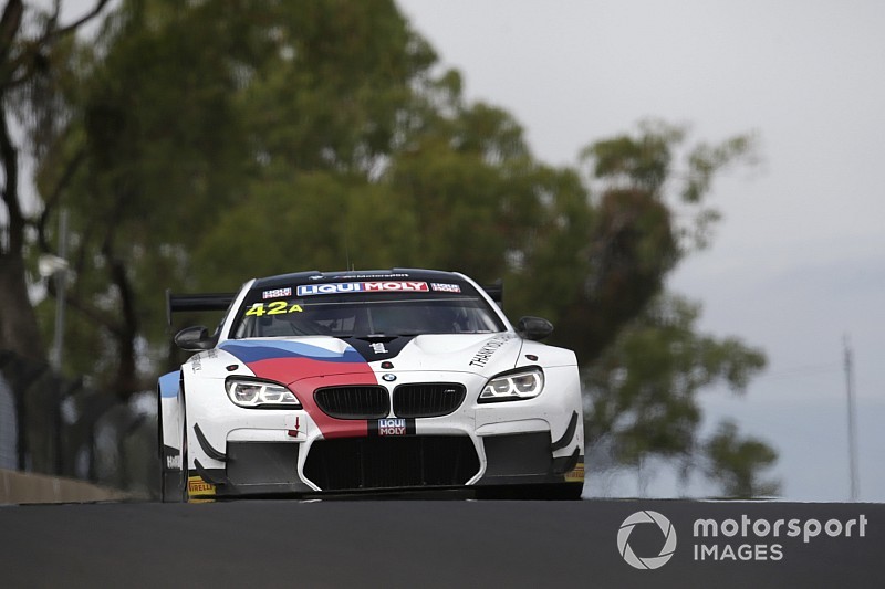 Bathurst 12 Hour: Schnitzer BMW leads at the halfway mark
