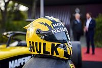 Galer&iacute;a: los dise&ntilde;os especiales de los cascos de los pilotos en la carrera 1000