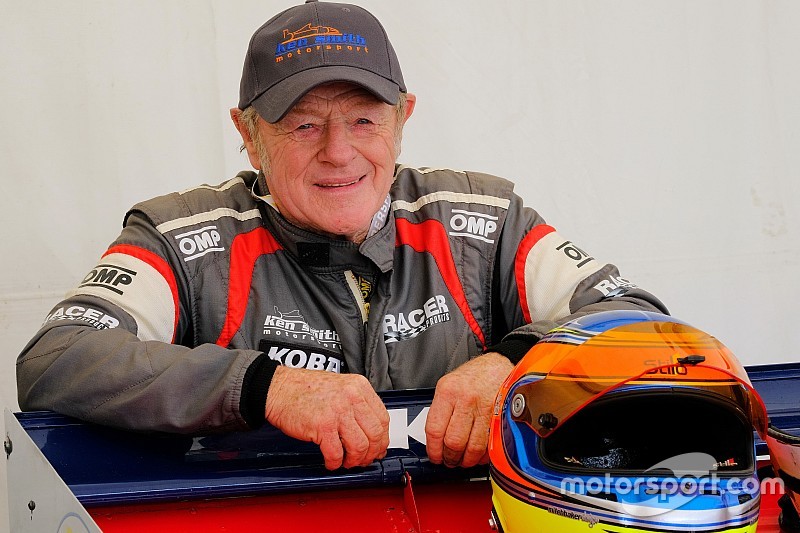 Kiwi legend to make 48th New Zealand Grand Prix start