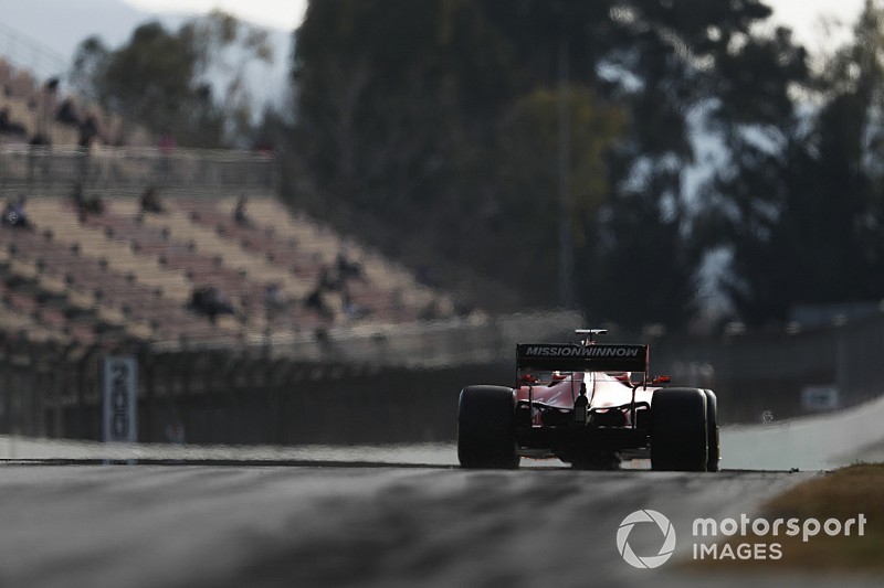 Live: Follow Barcelona F1 testing as it happens