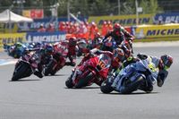 Aldeguer cree que precipitarse le priv&oacute; de un podio en Hungr&iacute;a