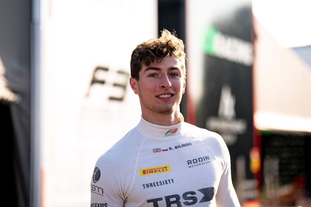 Roman Bilinski, Rodin Motorsport, Monza