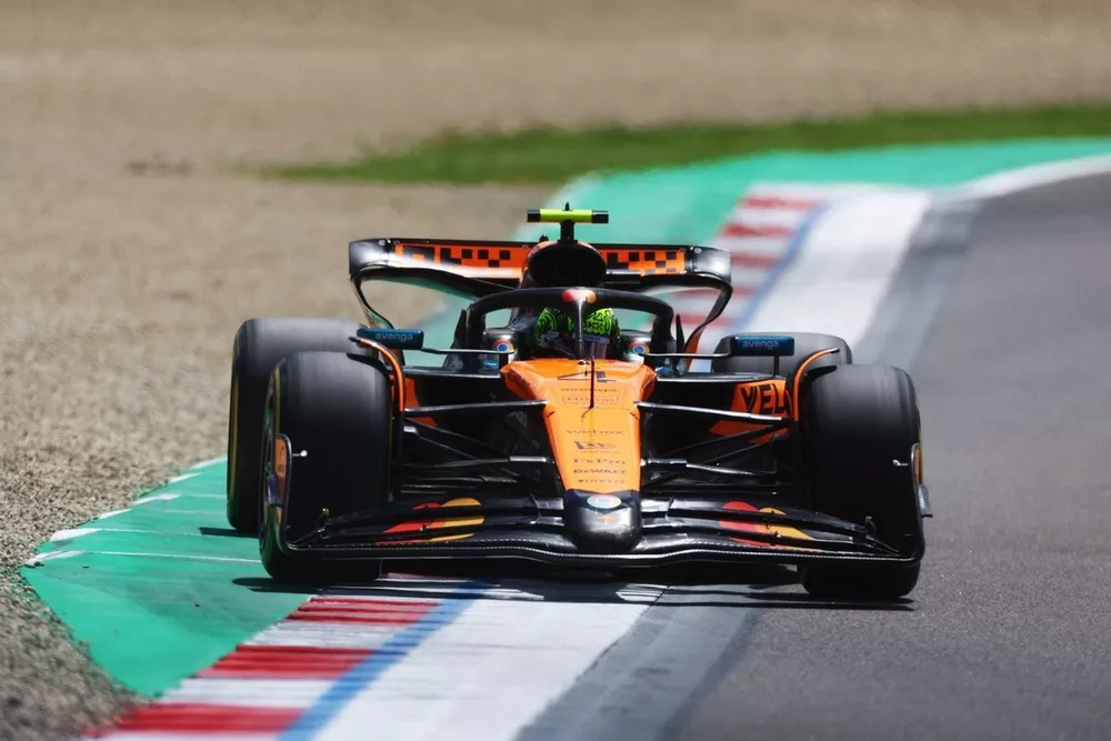 Lando Norris, McLaren