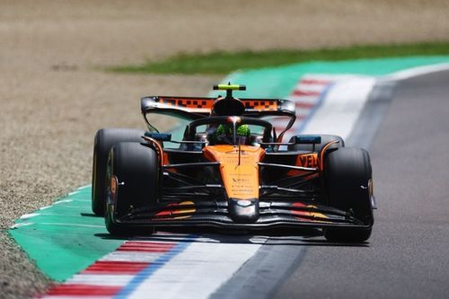F1 - McLaren: Falta de ritmo não é resultado de novas diretrizes de Ímola