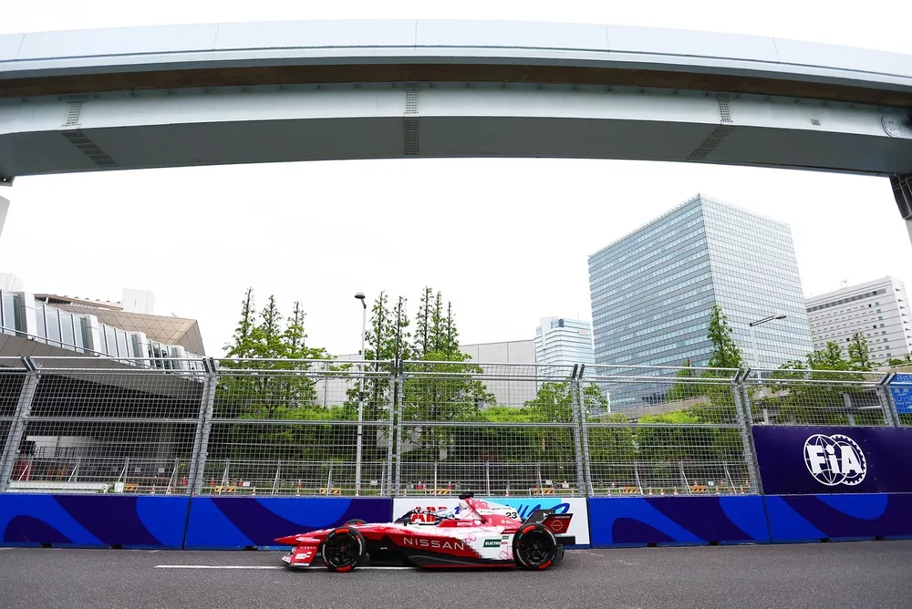Oliver Rowland, Nissan Formula E Team