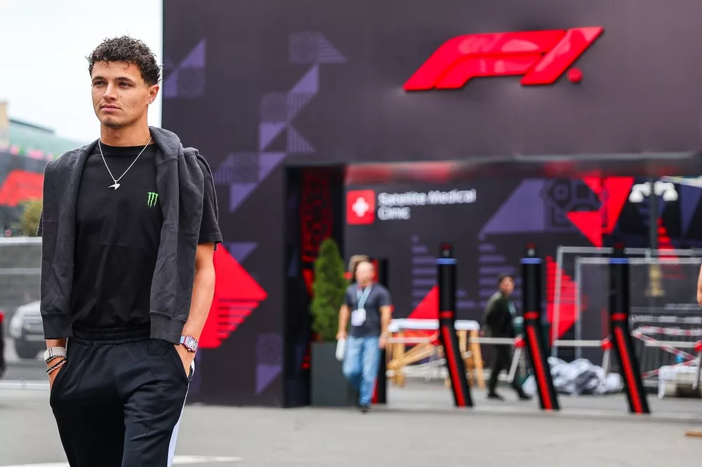 Lando Norris, McLaren