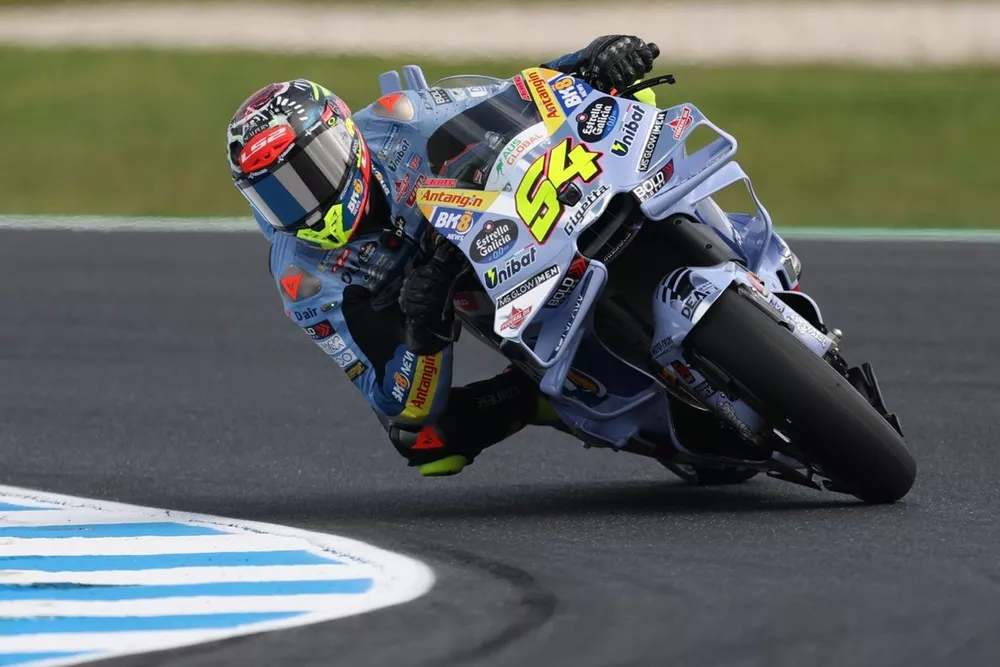Fermin Aldeguer, Gresini Racing