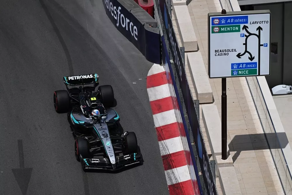 Andrea Kimi Antonelli, Mercedes