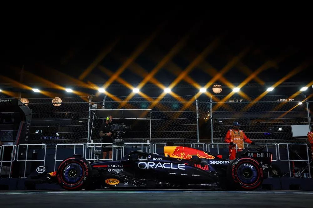 Max Verstappen, Red Bull Racing
