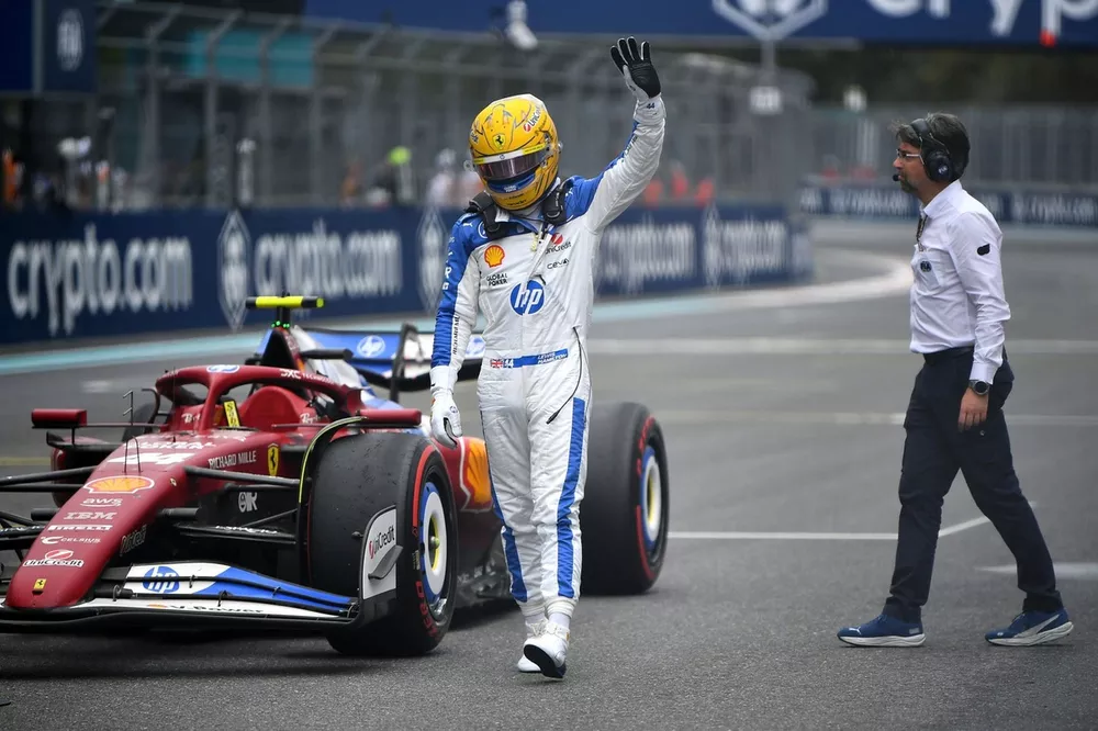 Lewis Hamilton, Ferrari