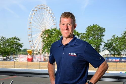 Ford revela más detalles de su LMDh 2027 del WEC