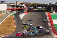 Porsche Cup: Caio Chaves conquista corrida 2 da Sprint Challenge em Portimão