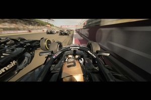 映画　F1 エフワン プレスシート 映画『F1®／エフワン』レビュー カーレース映画史を塗り替える