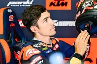 Vi&ntilde;ales: "No tenemos la mejor moto, pero junto a KTM la estamos construyendo"