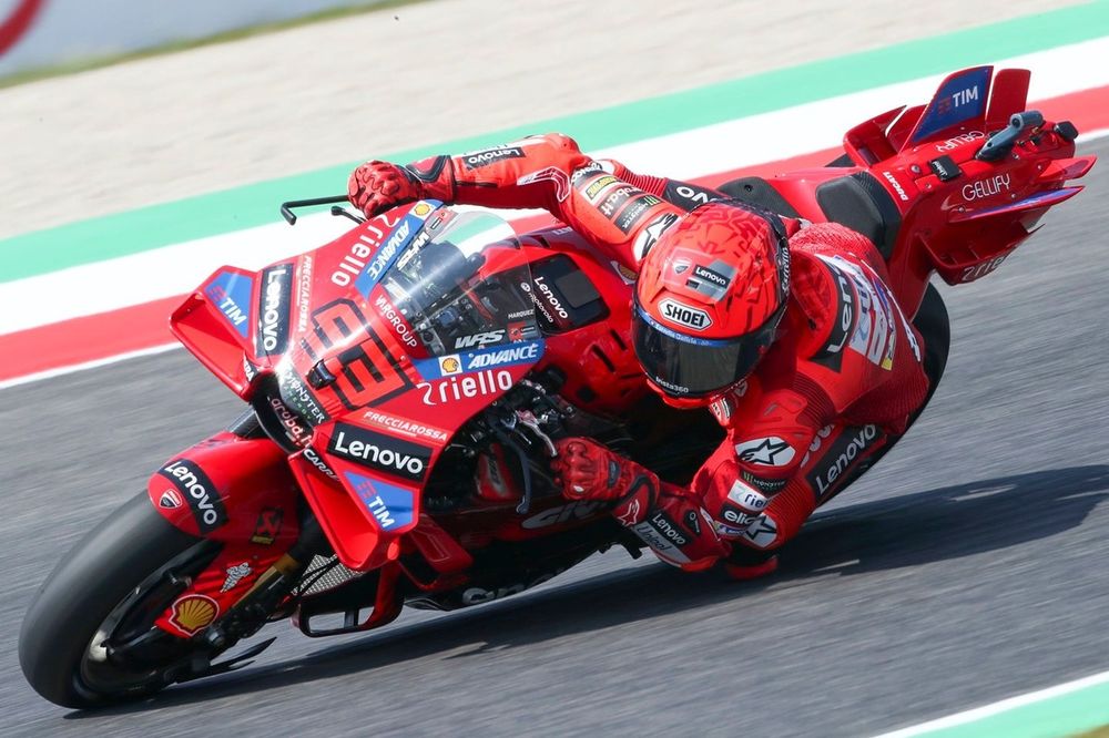 Marc Márquez, Ducati Team