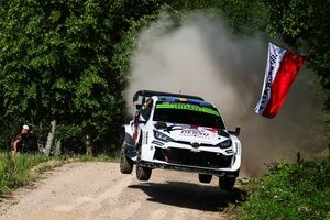 Solberg po raz pierwszy