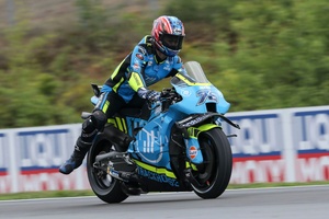 MOTOGP　TRACKHOUSE クルーレプリカポロシャツ　M　小椋藍 昨シーズンのMoto2王者である小椋藍選手 @aiogura79 が加入した