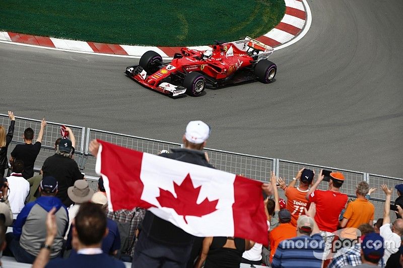 Sebastian Vettel, Ferrari SF70H