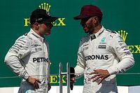 Hamilton: Bottas fez por merecer permanência na Mercedes