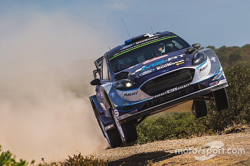 Il veterano Kremer debutterà nel WRC in Germania su una Fiesta Plus