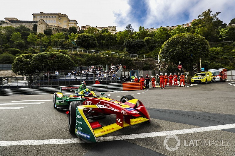 Todt met en doute l'utilisation du tracé F1 à Monaco