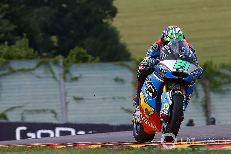 Franco Morbidelli, Marc VDS