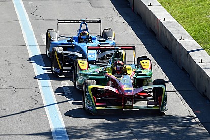Buemi's "ridiculous" anger surprises Abt, Frijns