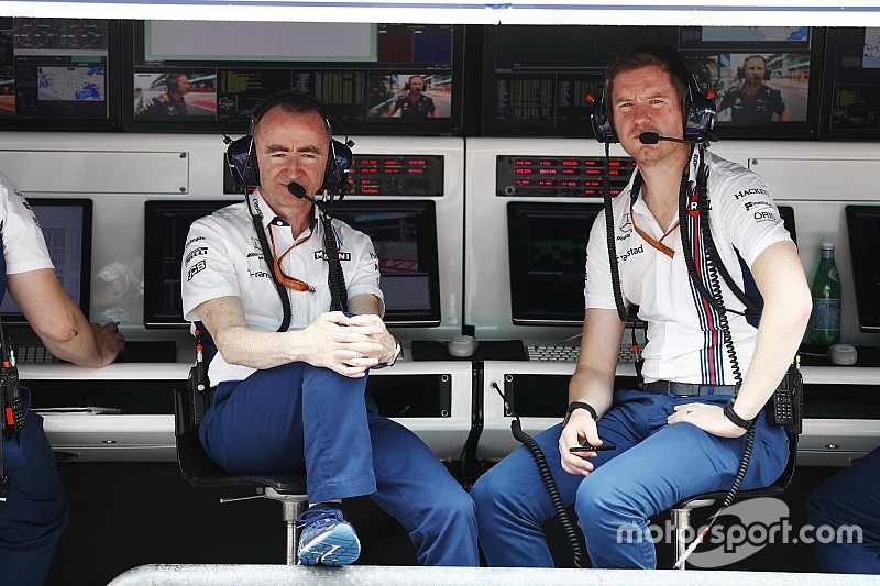 A Williams a továbbiakban is nagyszerű kapcsolatot ápol Smedley-vel
