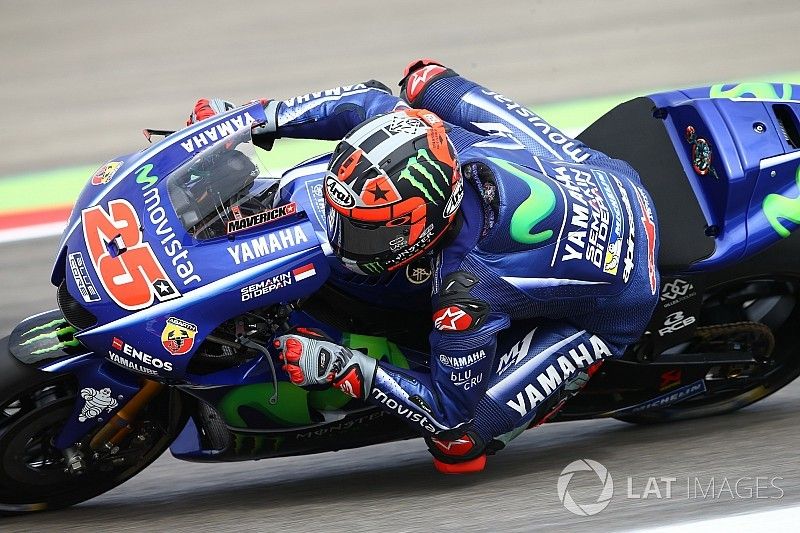 Maverick Viñales, Yamaha Factory Racing