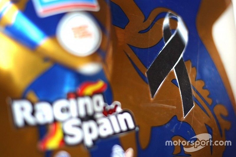 Luto en el automovilismo espa&ntilde;ol por el fallecimiento de Gonzalo Basurto
