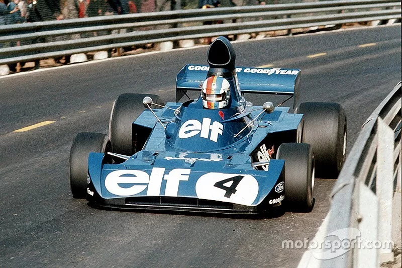 Fran&ccedil;ois Cevert, Tyrrell 006