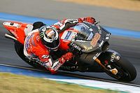 Lorenzo: "No voy c&oacute;modo, no me salen los tiempos"