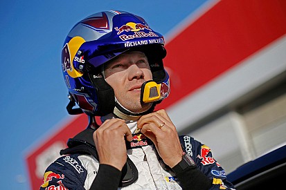 Ogier vor Rallye Wales unter Druck: "Muss Neuville und Tänak schlagen"